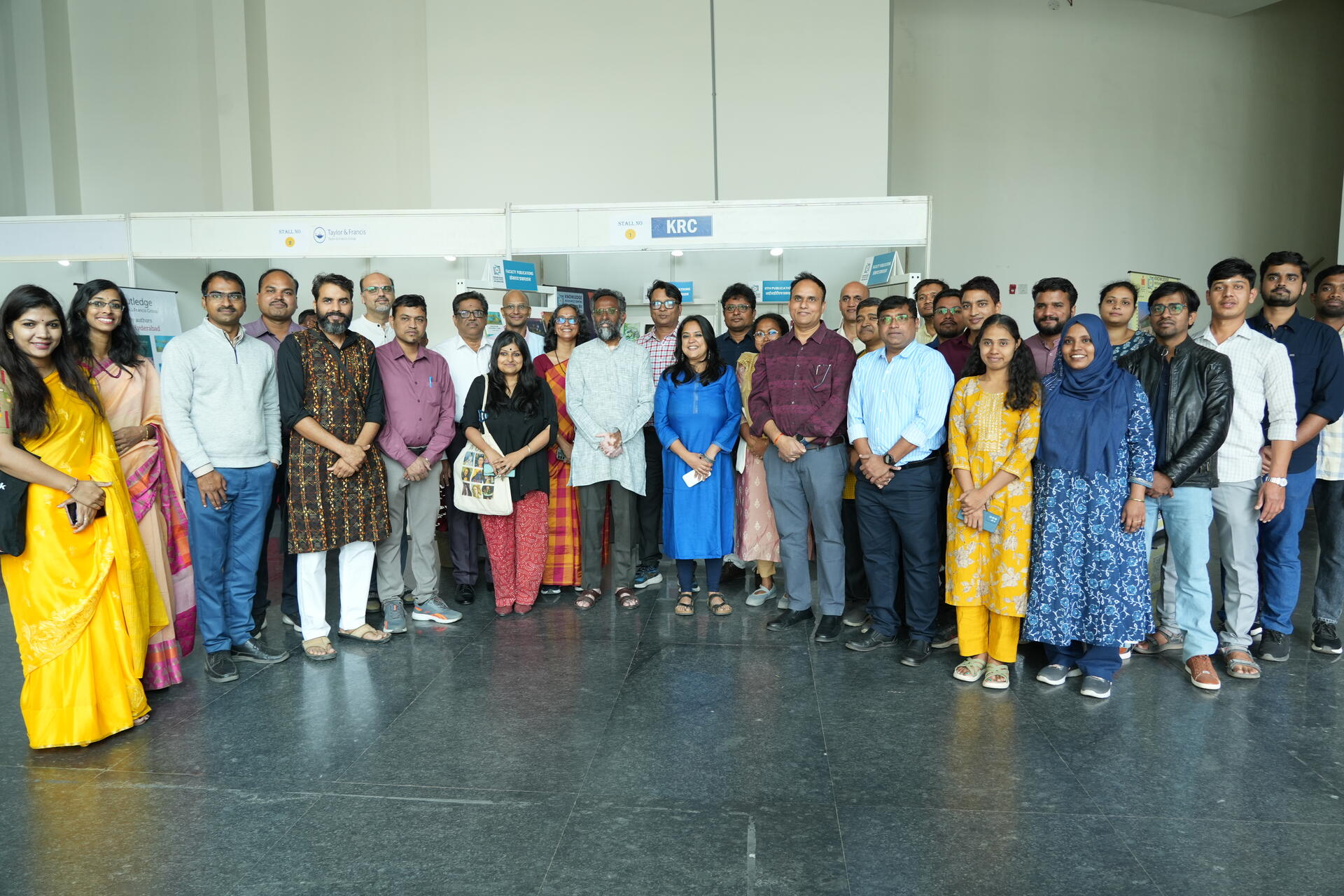 Inauguration ceremony photo 1